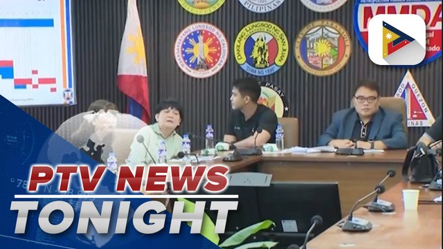 MMDA allows prov’l buses to pass through EDSA on certain hours despite expected holiday rush 