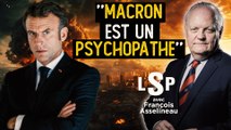 Le Samedi Politique avec François Asselineau - « Macron est l’homme du chaos »