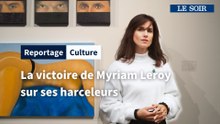 « Sexisme Pépouze » : la victoire de Myriam Leroy sur ses cyber harceleurs