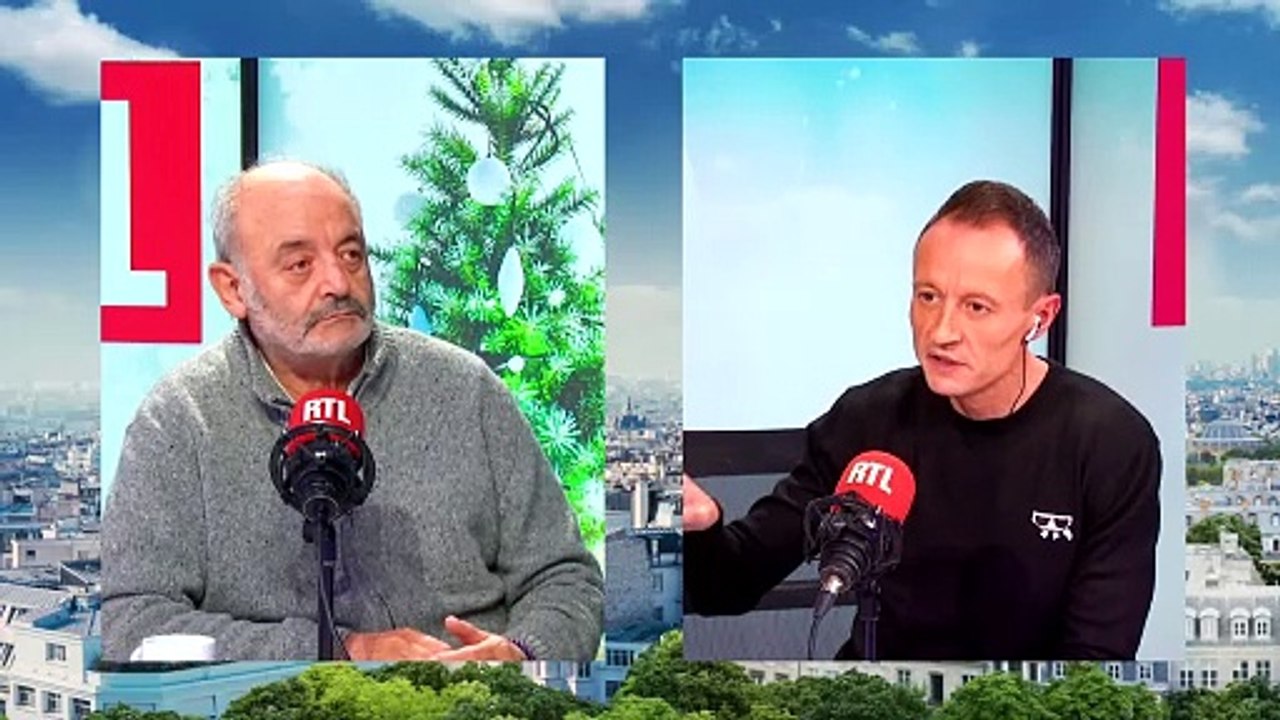 "La classe politique, c'est n'importe quoi" Louis Chedid dans 'On refait la télé'