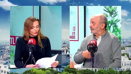 Louis Chedid pas fan des chaînes info