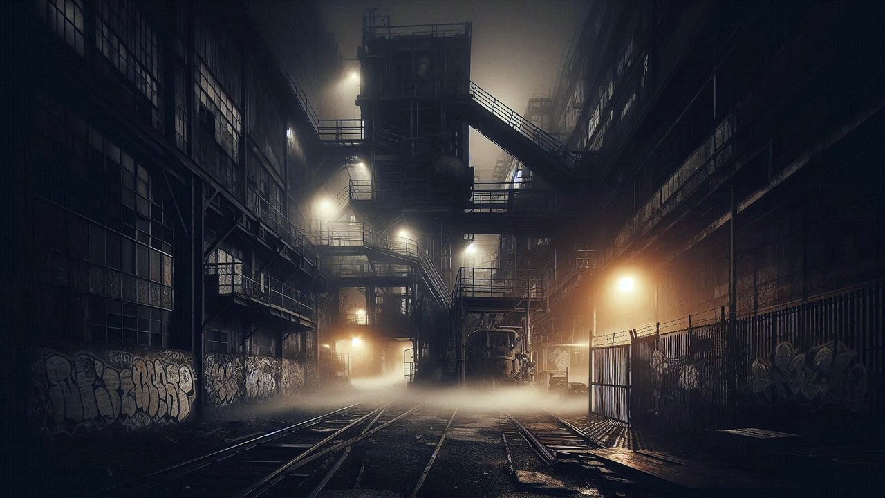 Best Of Industrial Music Mix 2024 December Part  4