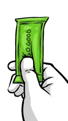 @eliotlehanneur - Quand on te donne qu'UNE seule sauce au Mcdo