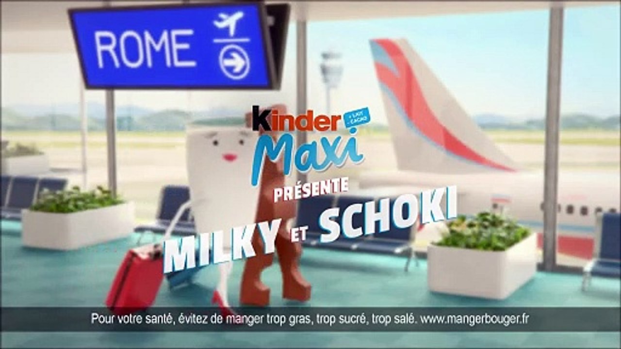 Qui est l'enfant Kinder ? La vérité dévoilée