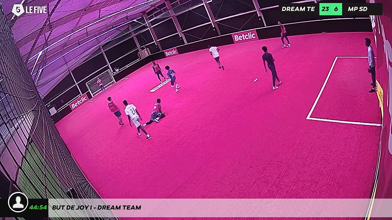 But de Joy I - DREAM TEAM