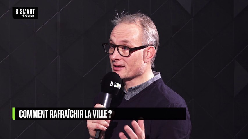 Demain 50°C : comment rafraîchir la ville ?