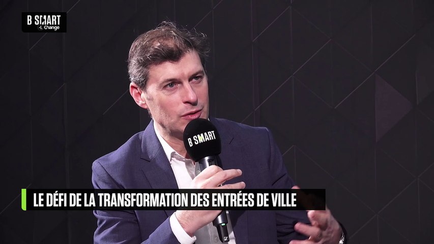 Le défi de la transformation des entrées de ville