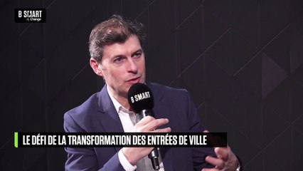 SMART IMMO - Les entrées de ville, nouvel eldorado pour les aménageurs ?