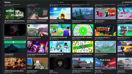 ROBLOX PARTY MODE IS HERE! (How to Get It Now)
