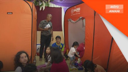 Jumlah mangsa catat trend penurunan