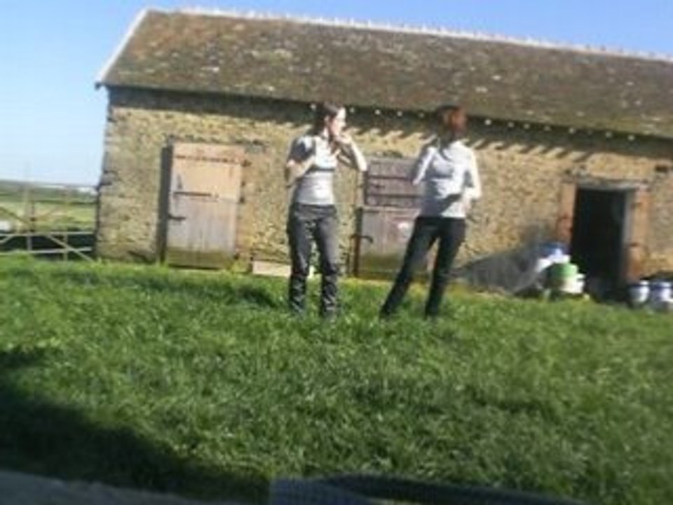 Moi & Zoumelle :P