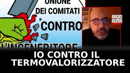 Miccoli PD: Io contro il Termovalorizzatore