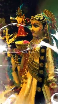 Divana Radhe Ka🥹✨🙏🏻#shorts #radha krishna #whatsapp status #ishwar bhakti