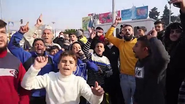 Los rebeldes sirios siguen avanzando y están a las puertas de Homs