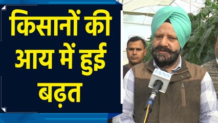 J&K: सांबा में Polyhouse technology से बदल रही है किसानों की किस्मत