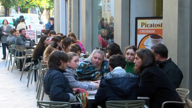 La ocupación hotelera en España ronda el 70-75% durante este puente de la Constitución