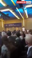 Erdoğan'ı protesto ettikleri için tutuklanan 9 genç tahliye edildi