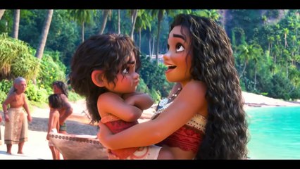 Moana 2 | Trailer 2 Dublado