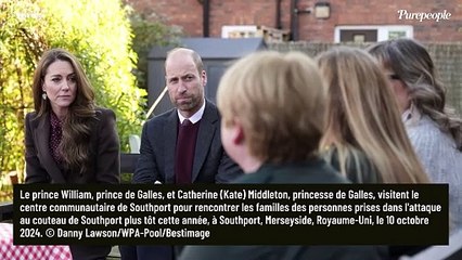 Notre-Dame de Paris : le prince William présent pour la cérémonie de réouverture, en l'absence de Kate Middleton !