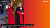 Le Noël royal de Kate Middleton (en avance) ! La princesse acclamée pour son grand concert aux 1600 invités (PHOTOS)