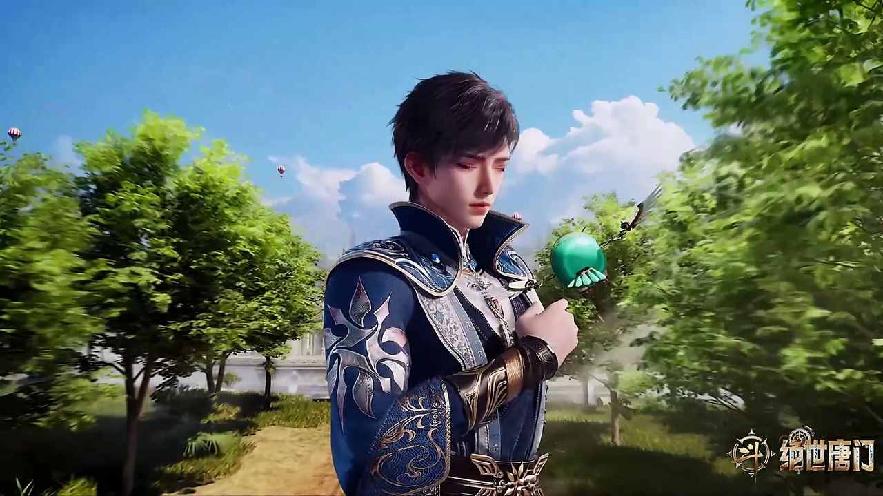 Douluo Dalu Ii - Jueshi Tangmen E78 Vostfr