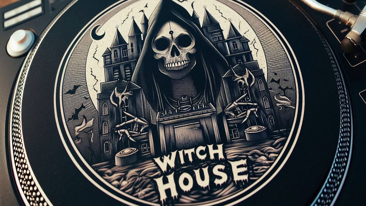 Best Of Witchhouse Music Mix 2024 December Part 3