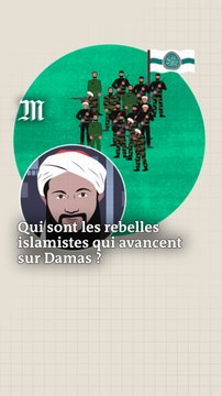 Syrie : qui sont les rebelles du HTC, qui avancent vers Damas ?