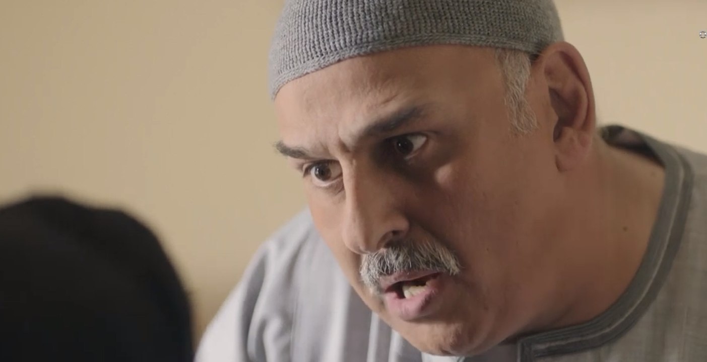 اتصدم من مراته اول ماعرف انها راحت حطت ايديها فى ايد الى خلص على ابنه #افراح_ابليس