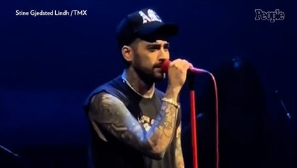 Zayn Malik Cancels Concert in England Moments Before Showtime: 'I'm Truly Sorry to Let You Down'