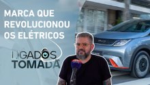 Todas as novidades da gigante chinesa BYD | LIGADOS NA TOMADA