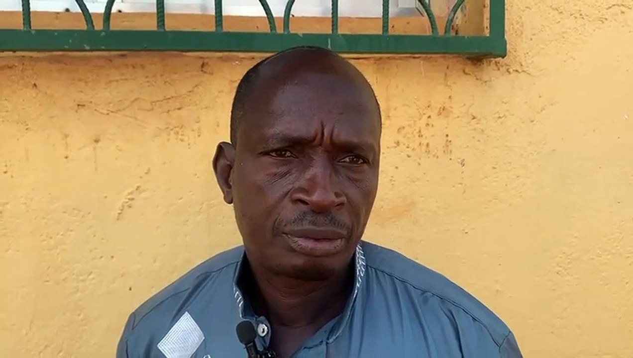 Nzerekore | drame du 1er Décembre au stade