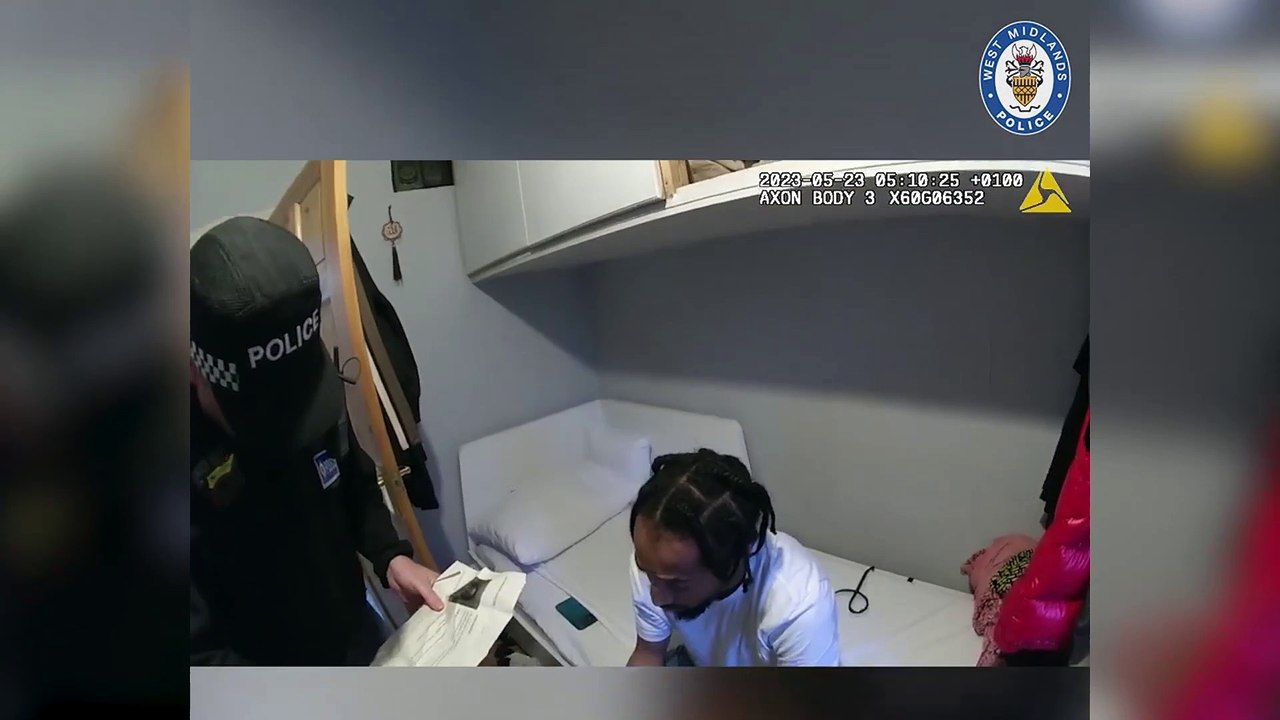 Drugs ring smashed: County lines gang jailed for over 100 years