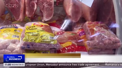 EU-Mercosur trade deal: "an important geopolitical message from Europe"