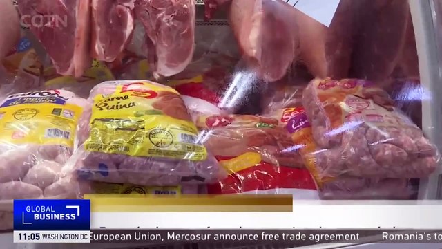 EU-Mercosur trade deal: an important geopolitical message from Europe