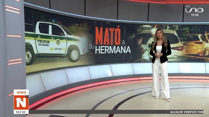 Adolescente está en poder de la Defensoría