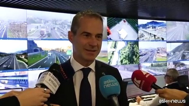 Autostrade, arriva Navigard piattaforma evoluta per strade pi? sicure