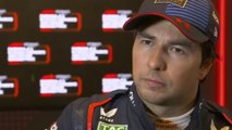 Checo Pérez sobre GP de Abu Dhabi: ''Tenemos que intentar conectar con el coche''