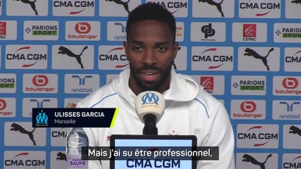Garcia : "Être dans le loft, c'était très difficile"