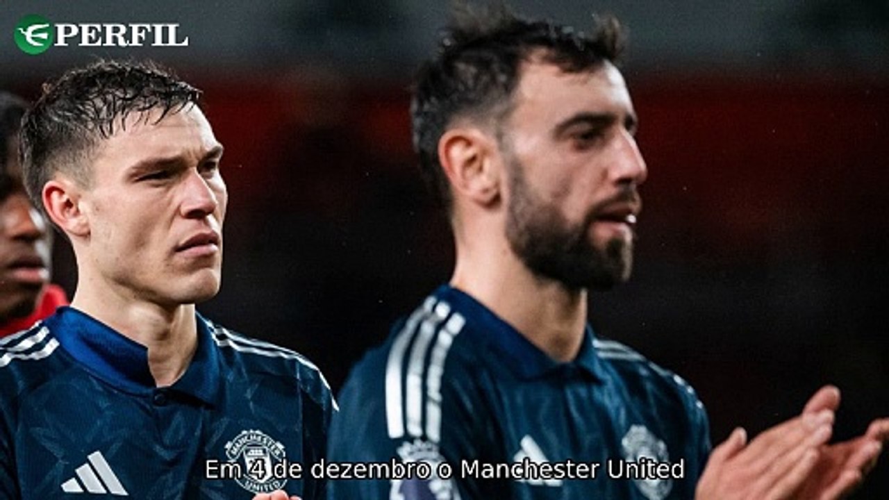 "Ídolo do United critica desempenho, novo apresentador no Globo Esporte e treinador confirmado no Santos"