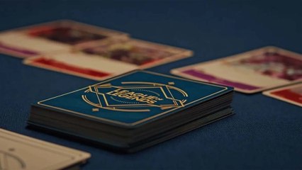Introducing Project K The League of Legends Trading Card Game