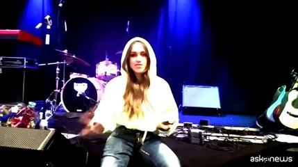 "Amore e Blues" ? l'album di esordio di Shari