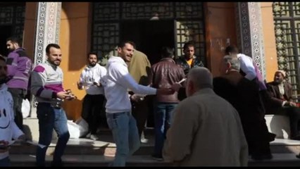 Siria, preghiera del venerdì ad Aleppo, prima sotto controllo ribelli