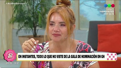 El llamativo hábito de Analía Franchín al levantarse