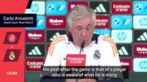 Ancelotti says underperforming Mbappe is 'conscious' of form