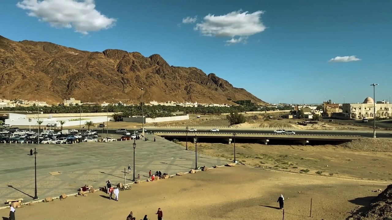 History of Madina