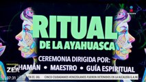 Ritual de Ayahuasca, ¿en qué consiste?