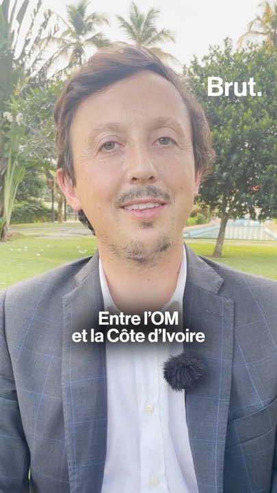 "L'OM et la Côte d'Ivoire partagent des valeurs communes."