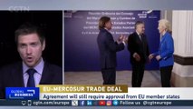 EU-Mercosur trade deal: agreement finalized after 20 years