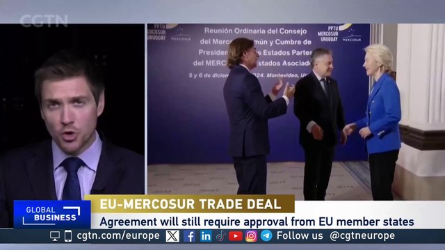 EU-Mercosur trade deal: agreement finalized after 20 years