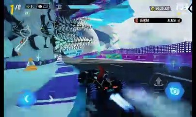 Disney Speedstorm - Ariel - Gameplay #05